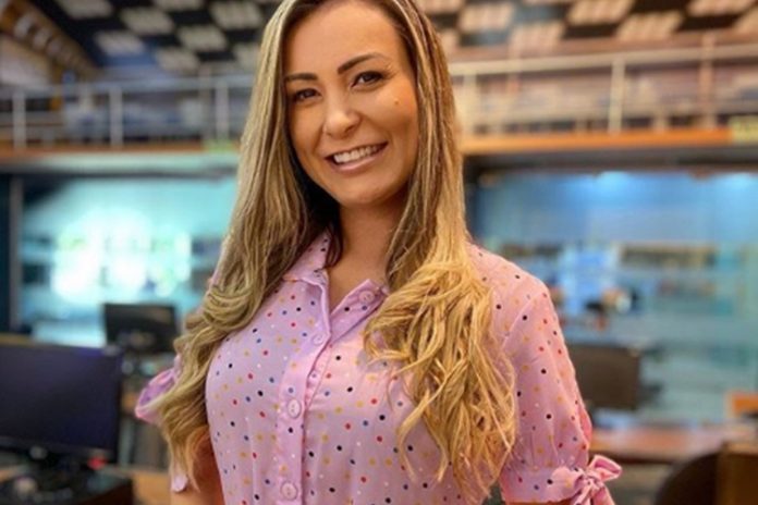 Andressa Urach foto rerodução Instagram Andressa Urach - Foto: Instagram