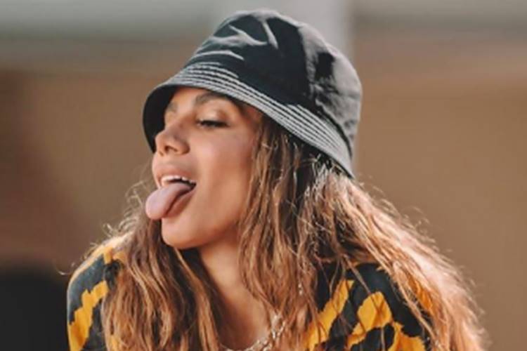 Anitta revela detalhes íntimos da sua vida e dispara: ''melhor sexo da minha vida'' - Foto: Reprodução/Instagram@anitta