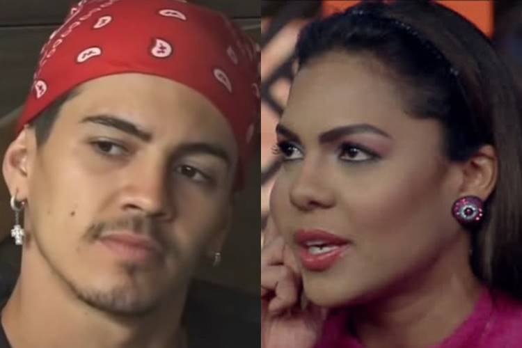 Biel; Tays Reis - Fotos: Playplus