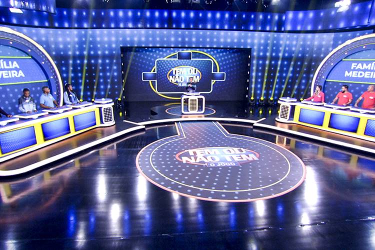 Caldeirão do Huck estreia nova disputa Caldeirão do Huck estreia nova disputa (Globo/Divulgação)