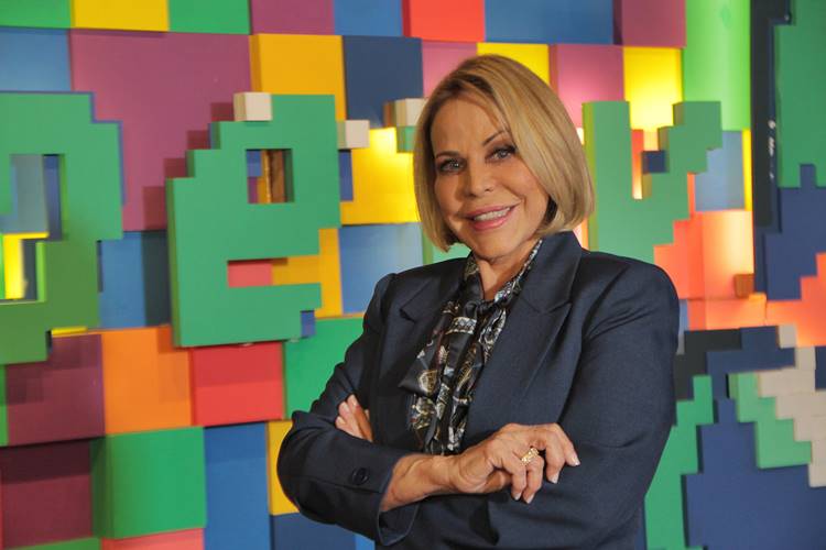 Claudete Troiano Claudete Troiano (Divulgação/RedeTV!