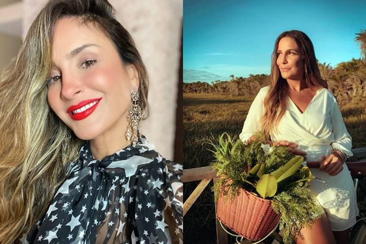 Ivete Sangalo e Cláudia Leitte rompem com a Rede Globo - Foto: Reprodução/Instagram @claudialeitte e @ivetesangalo/ Montagem Área VIP