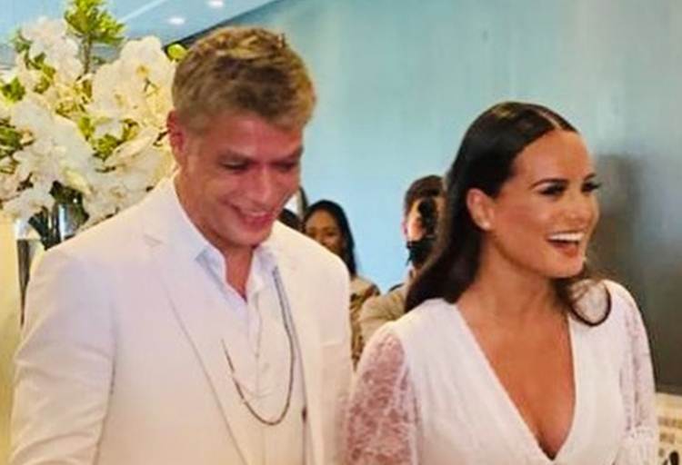 Fábio Assunção e Ana Verena - Instagram