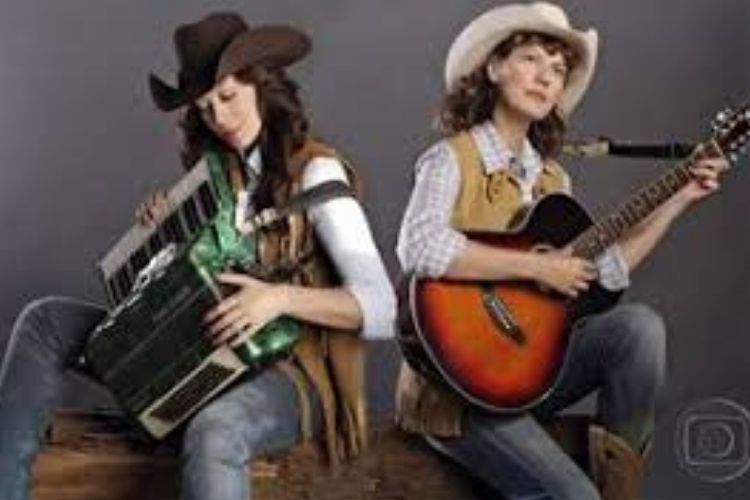 Famosa dupla sertaneja feminina revela inspiração em personagens de novela da TV Globo Área VIP