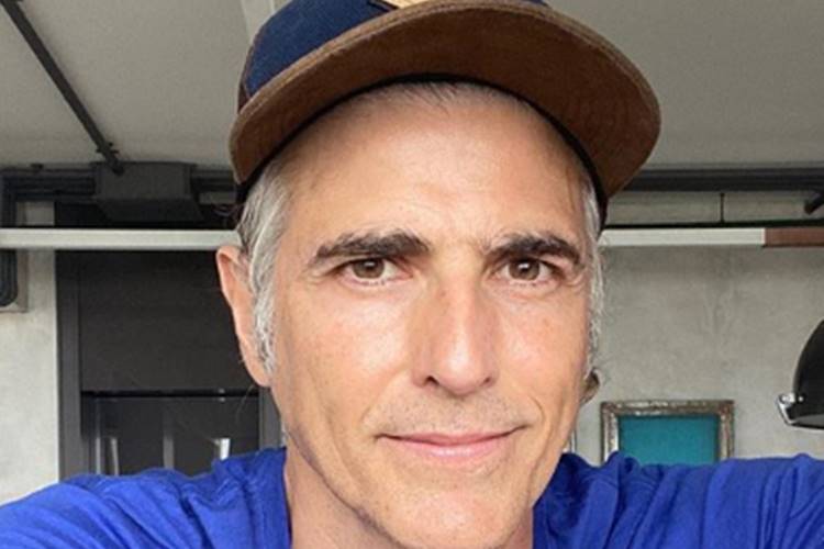 Reynaldo Gianecchini - Foto: Instagram