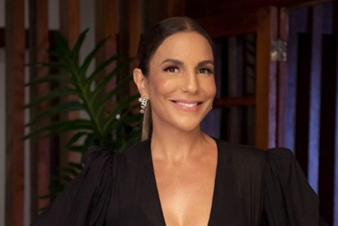 Ivete Sangalo - Foto: reprodução/Instagram