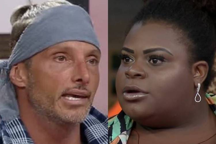 A Fazenda 12: Juliano ameaça indicar Jojo Todynho à roça