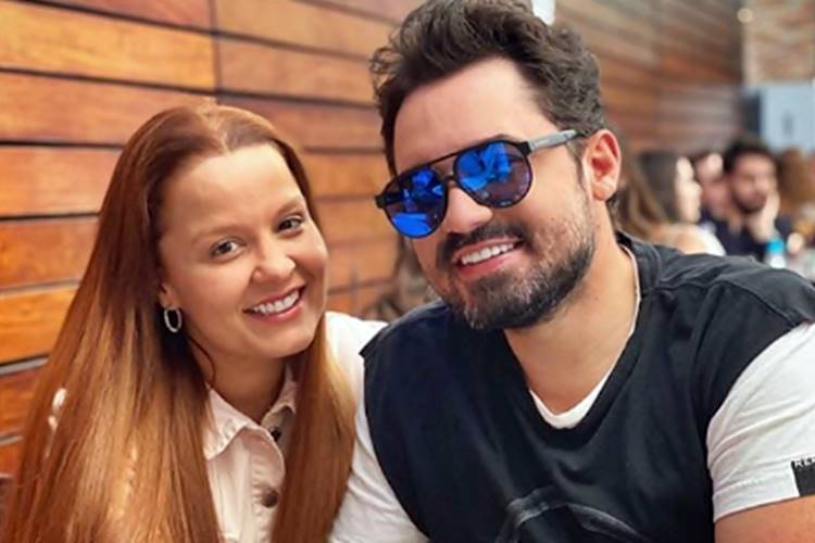 Confirmado! Fernando Zor e Maiara reatam relacionamento: ''Eu deixo você ir, só pra te ver voltando'' - Foto: Reprodução/Instagram@fernando