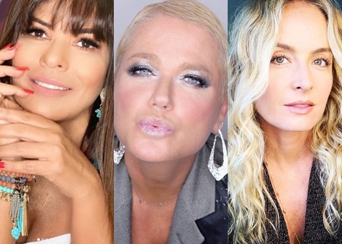 Mara Maravilha alfineta Angélica e faz revelação sobre Xuxa