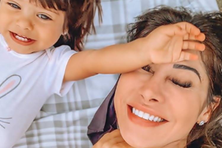 Mayra Cardi esbanja ao dar presente de R$ 300 mil para a filha de 2 anos - Foto: Reprodução/Instagram @mayracardi