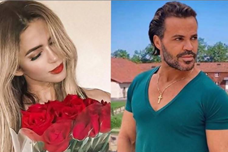 Fãs especulam novo affair entre Eduardo Costa e Nadja Pessoa - Foto: Reprodução/Instagram/Montagem