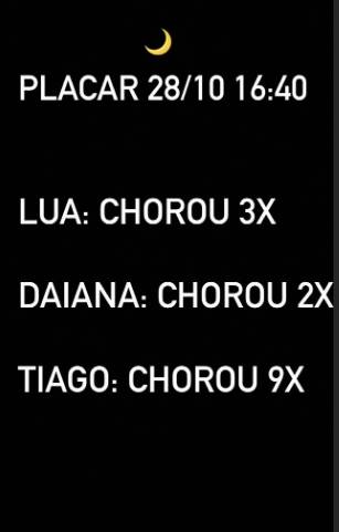 Após nascimento de filha, Tiago Leifert revela emoção: "Chorei noves vezes" - Foto: Reprodução/ Print @tiagoleifert
