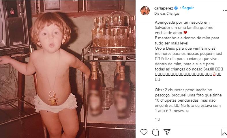 Reprodução Instagram