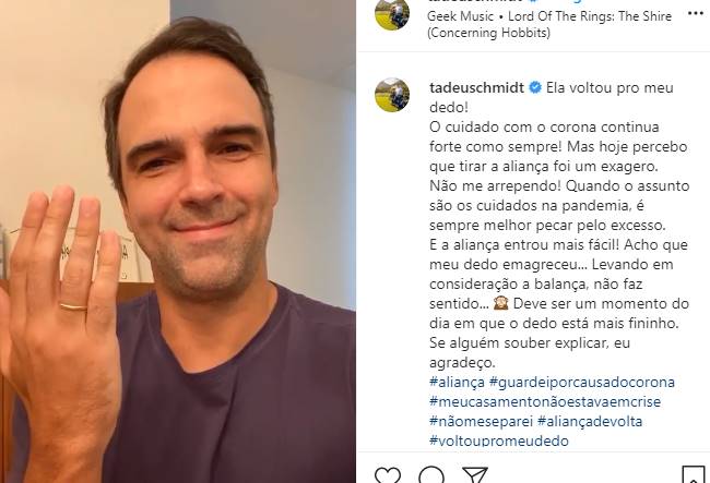 Reprodução Instagram