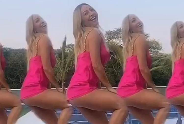 Programa de Sabrina Sato ganha novo dia na Record TV