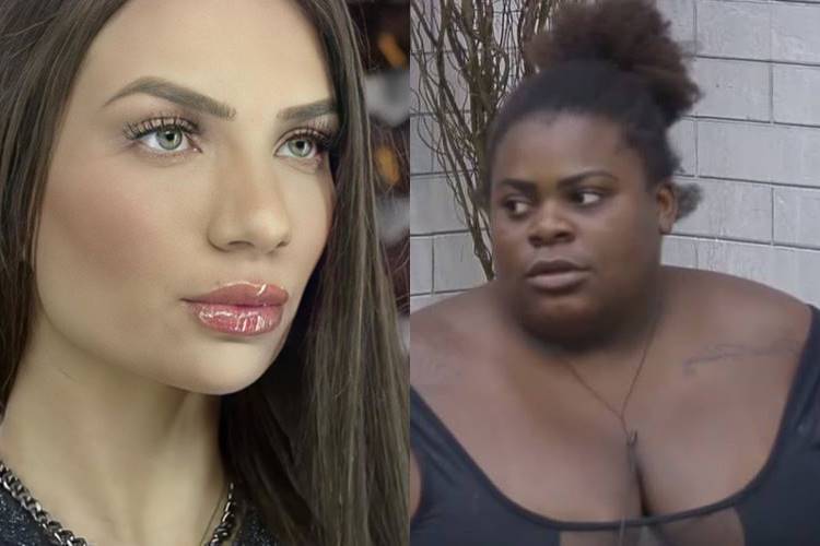 Stefani e Jojo Todynho A Fazenda 12: Stéfani Bays faz comentário polêmico ''Se é a jojo, todo mundo acha engraçado'' - Foto: Reprodução/RecordTV