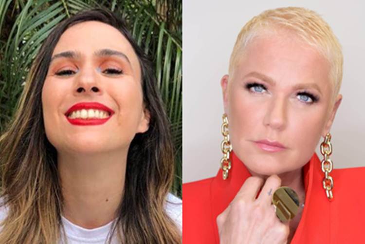 Tatá Werneck comenta sobre entrevista com Xuxa Meneghel: “realizei um sonho”