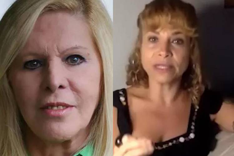 Filha de Vanusa dispara sobre relação com a cantora: “Me desidentifico de ser filha”