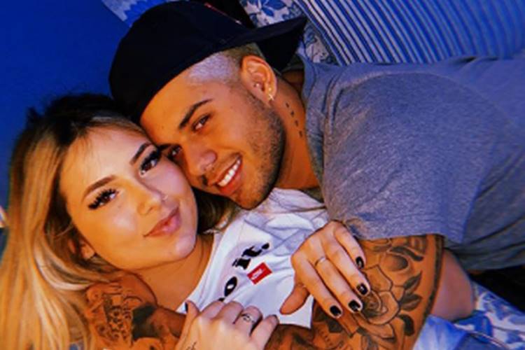 Virgínia Fonseca e Zé Felipe Zé Felipe será papai após 3 meses de namoro com Virgínia - Foto: Reprodução/Instagram@ zefelipecantor