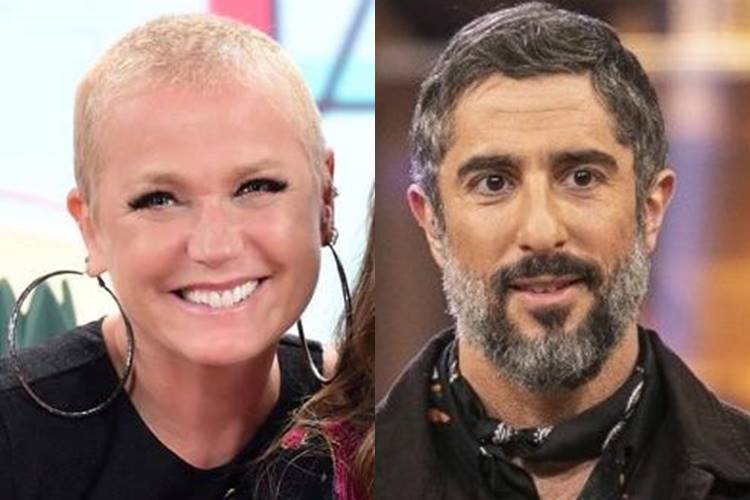 Xuxa elogia atuação de Marcos Mion como comandante de A Fazenda: “Melhor apresentador”