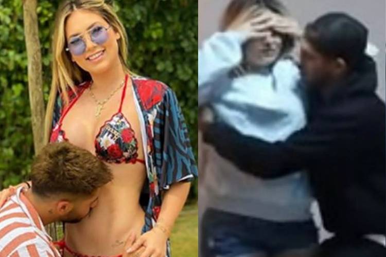 Virgínia Fonseca e Zé Felipe