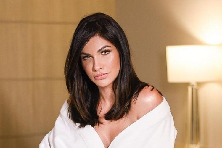 A modelo Andressa Suita - Reprodução: Instagram A modelo Andressa Suita - Reprodução: Instagram