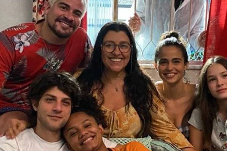 Globo finalmente encerra gravações da novela “Amor de Mãe” - Foto: Reprodução/Instagram