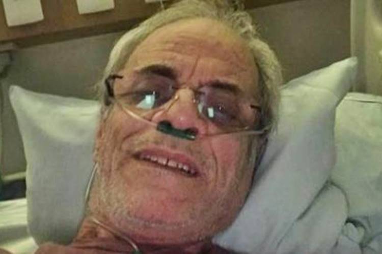 Ator Roberto Lopes morre após entrar em coma e sofrer AVC - Foto: Reprodução/Facebook