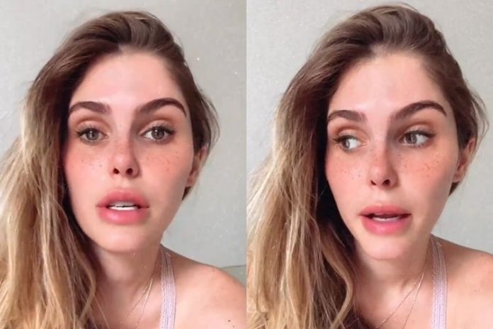 Bárbara Evans - Reprodução: Instagram (Montagem: Área VIP) Bárbara Evans - Reprodução: Instagram (Montagem: Área VIP)