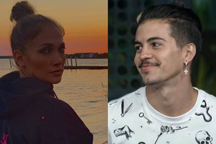 Biel e Jennifer Lopez - Instagram