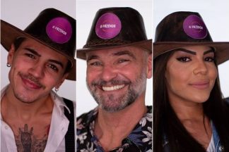 Biel, Mateus ou Tays - Enquete a Fazenda 12