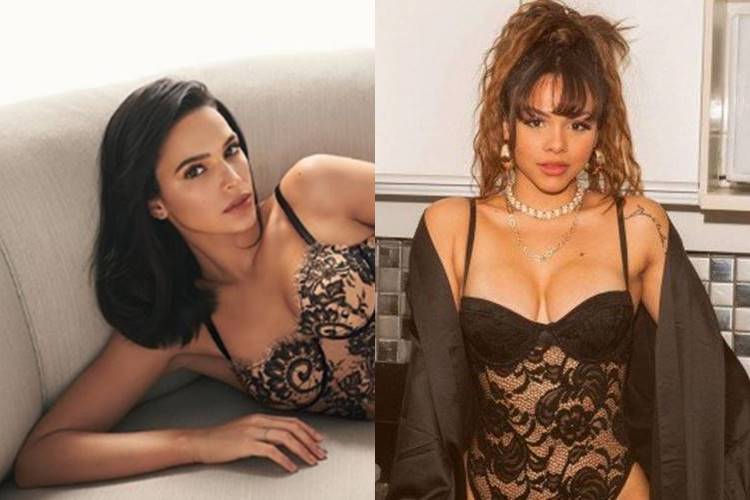 Nova affair de Neymar é comparada com ex, Bruna Marquezine