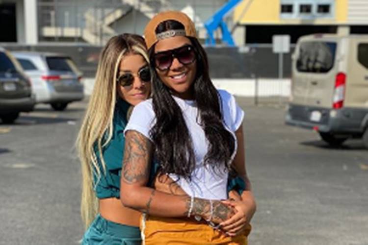 Ludmilla fala sobre ter assumido relação com Brunna: “Vivo muito mais feliz” - Foto: Reprodução/Instagramludmilla