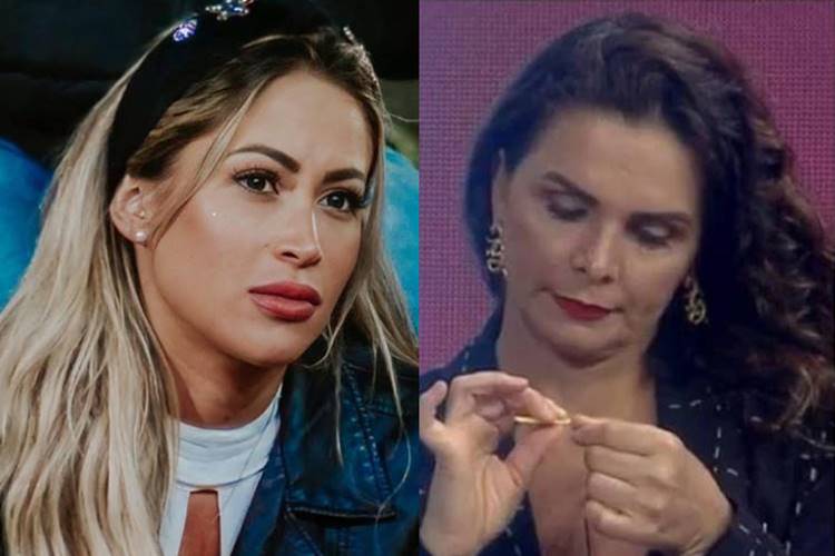 Após reality, Carol Narizinho relata que Luiza Ambiel a deixou no vácuo
