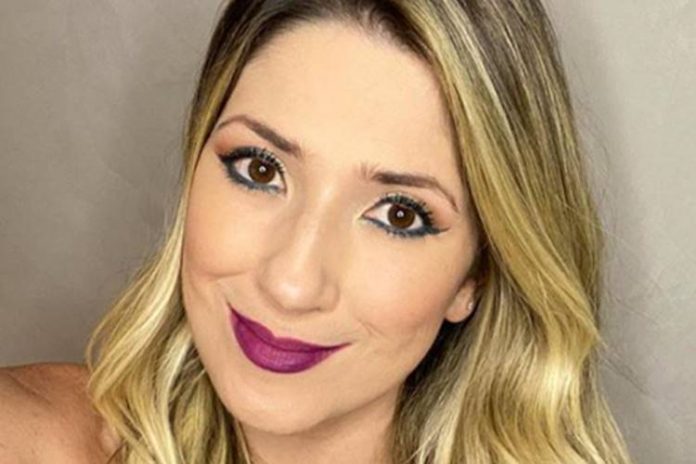 Dani Calabresa Dani Calabresa/Instagram