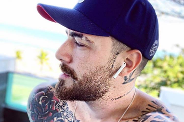 Felipe Titto Felipe Titto conta que testou positivo para Covid-19: "Achei que não ia resistir" - Foto: Reprodução/Instagram@felipetitto