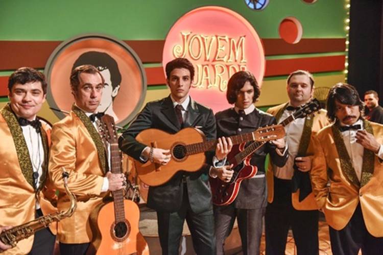 Filme - Minha Fama de Mau Filme - Minha Fama de Mau (Divulgação/TV Globo)