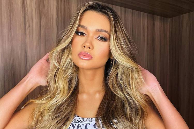 Franciny Ehlke Franciny Ehlke/ Instagram