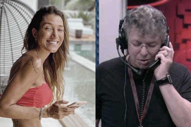 Gabriela Pugliesi pode estar na mira de Boninho para participar do BBB21, diz colunista