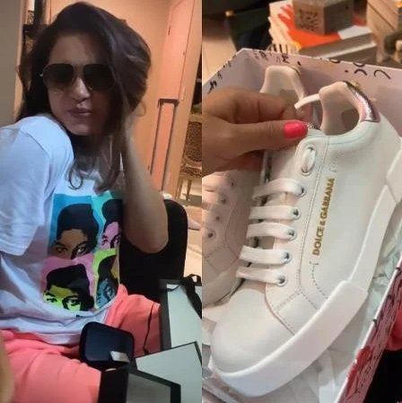 Gizelly Bicalho/ Instagram