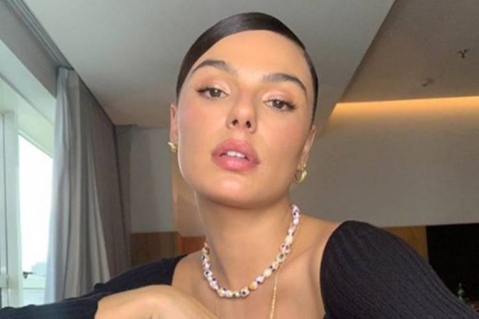 Isis Valverde Isis Valverde/Instagram