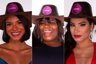 Jake, Jojo ou Raissa - Enquete A Fazenda 12