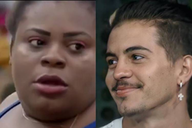 A Fazenda 12: Jojo dispara para Biel ”Tu sabe que eu odeio essa tua cara de deboche”