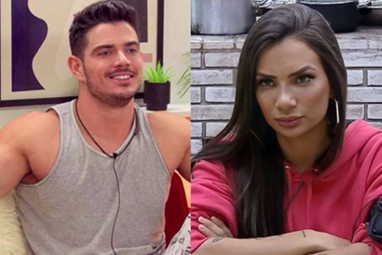 A Fazenda 12: Stéfany Bays curte dor de cotovelo e lamenta não ter engatado romance com JP Gadelha