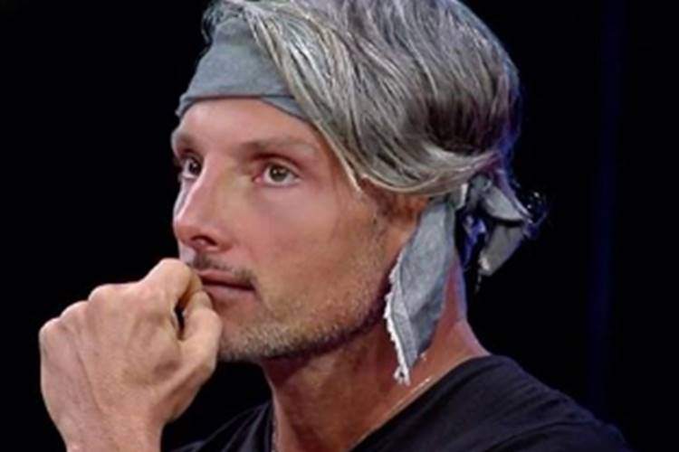 A Fazenda 12: Em conversa com Biel, Juliano Ceglia desabafa sobre desistência do reality
