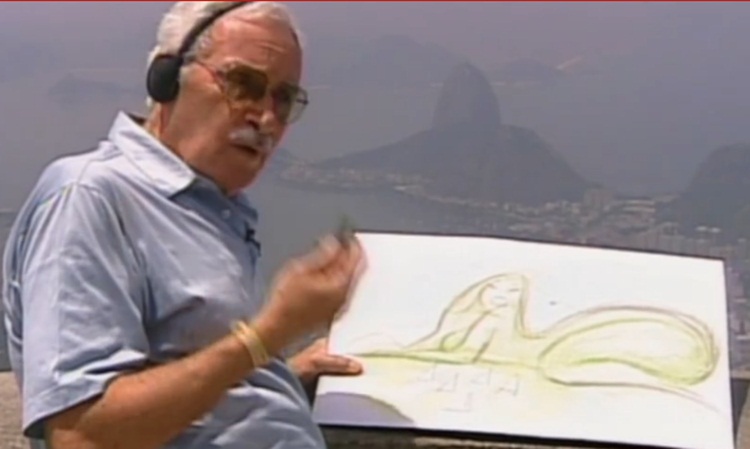 Morre famoso caricaturista aos 95 anos