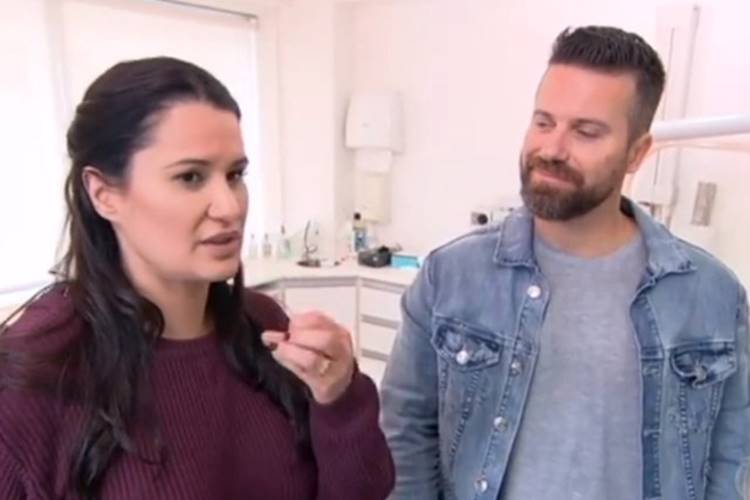 Letícia Oliveira e Marlon Esposa de Marlon, da dupla com Maicon, se surpreende com pedido de separação - Foto: Reprodução/RecordTV