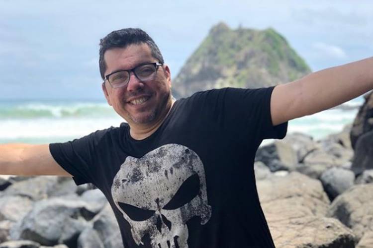 Gigante do forró, Louro Santos perde batalha contra Coronavírus aos 49 anos - Fotos: Reprodução/Instagram