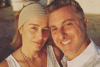 Luciano Huck e Angélica/ Instagram