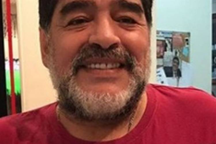Dias antes de sua morte, Maradona teria batido a cabeça, segundo advogado - Foto: Reprodução/Instagram